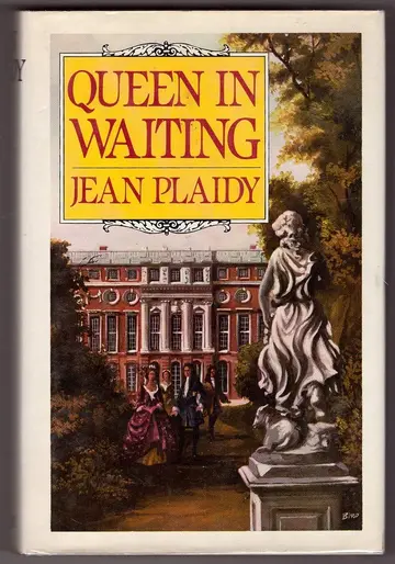 Cover of Queen in Waiting