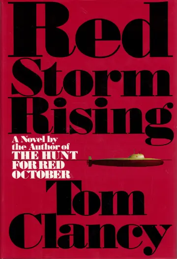 Cover of Red Storm Rising