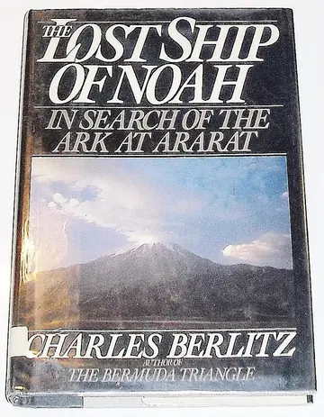 Cover of Lost Ship of Noah