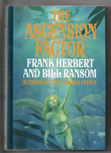 Cover of Ascension Factor