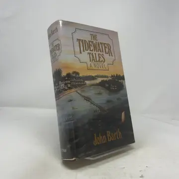 Cover of The Tidewater Tales