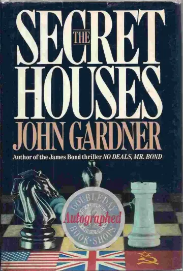 Cover of Secret Houses