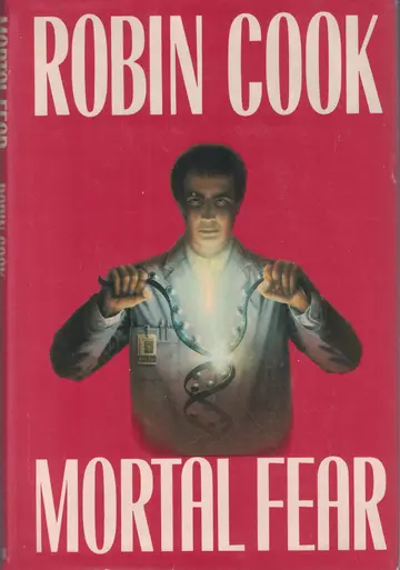 Cover of Mortal Fear
