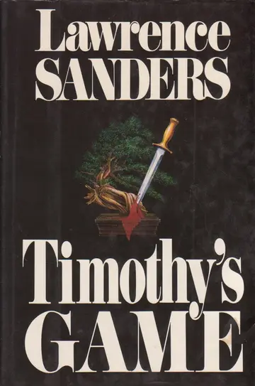 Cover of Timothy's Game