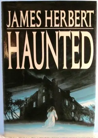 Cover of Haunted