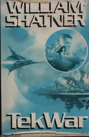 Cover of Tek WarR