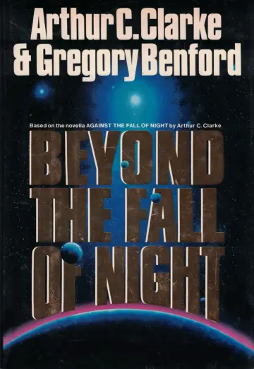 Cover of Beyond Fall of Night
