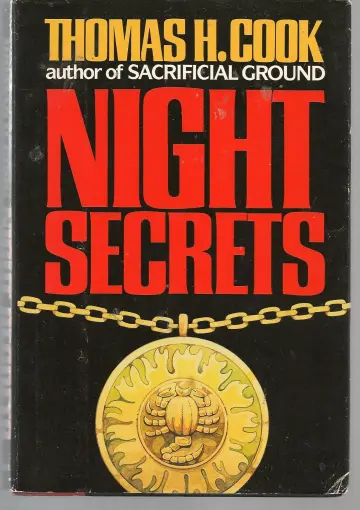 Cover of Night Secrets