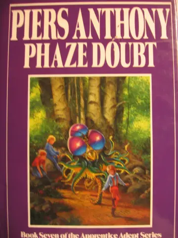 Cover of Phaze Doubt