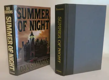 Cover of Summer of Night