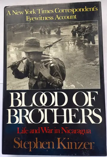 Cover of Blood of Brothers