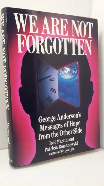 Cover of We Are Not Forgotten