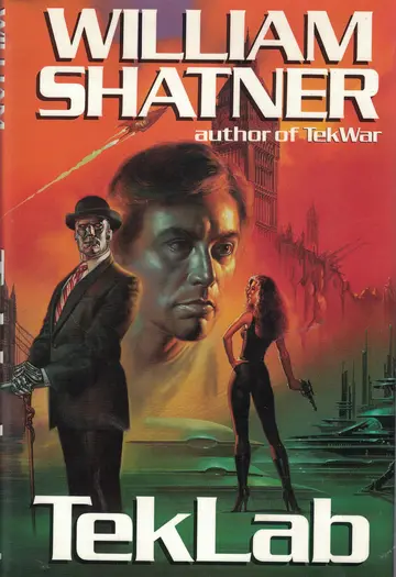 Cover of Tek Lab