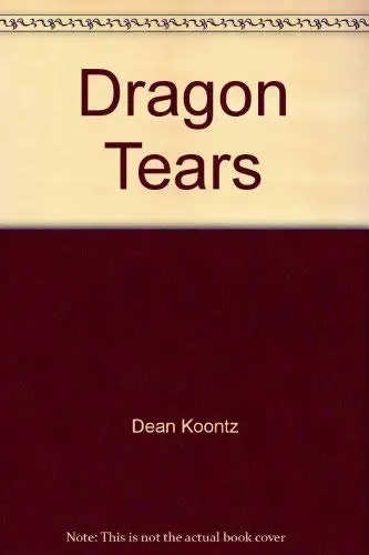 Cover of Dragon Tears Ltd Edit