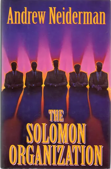 Cover of Soloman Organization