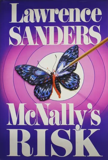 Cover of McNally's Risk