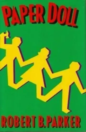 Cover of Paper Doll