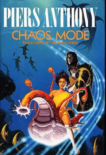 Cover of Chaos Mode