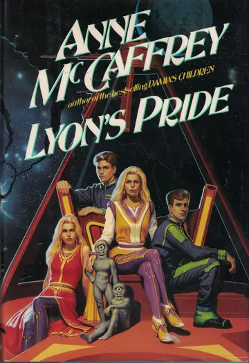 Cover of Lyon's Pride