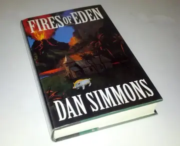 Cover of Fires of Eden
