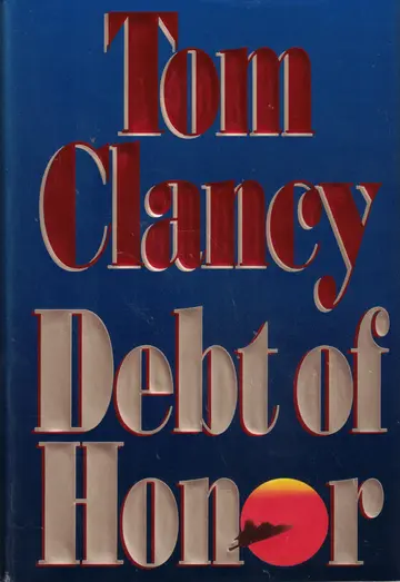 Cover of Debt of Honor