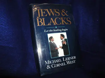 Cover of Jews and Blacks