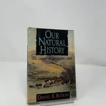 Cover of Our Natural History