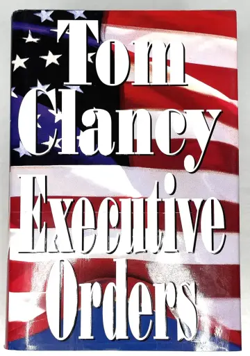 Cover of Executive Orders