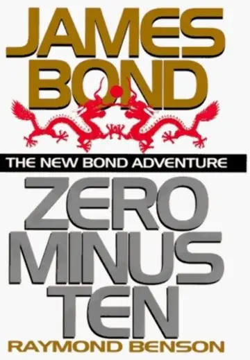 Cover of Zero Minus Ten