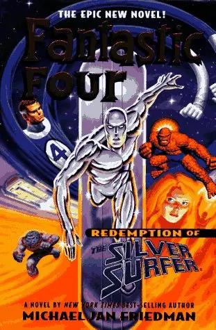 Cover of Fantastic four
