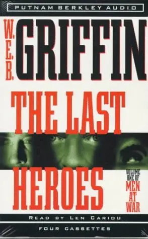 Cover of Last Heroes