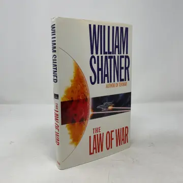 Cover of The Law of War