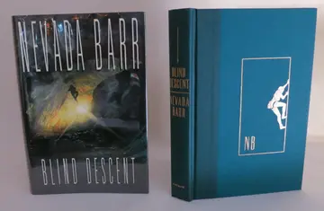 Cover of Blind Descent