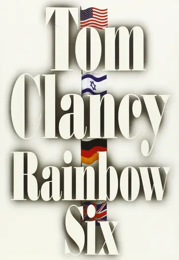 Cover of Rainbow Six