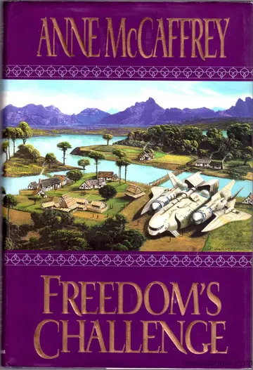 Cover of Freedom's Challenge