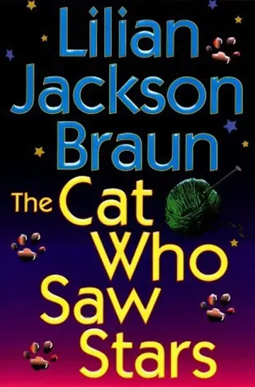 Cover of The Cat Who Saw Stars