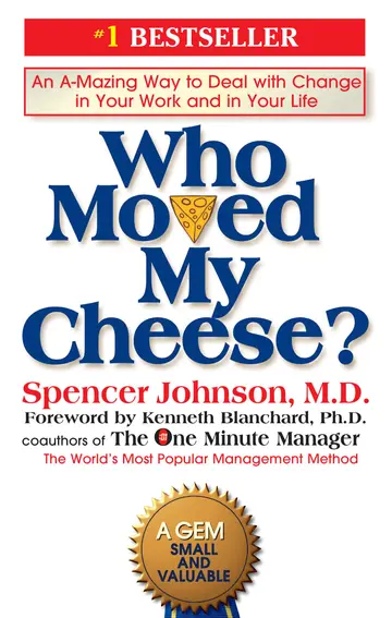 Cover of Who Moved My Cheese?