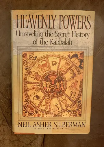 Cover of Heavenly Powers