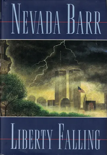 Cover of Liberty Falling