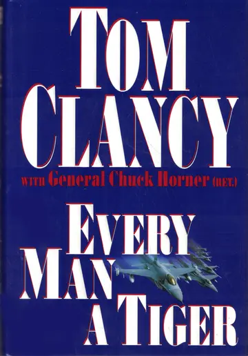 Cover of Every Man a Tiger