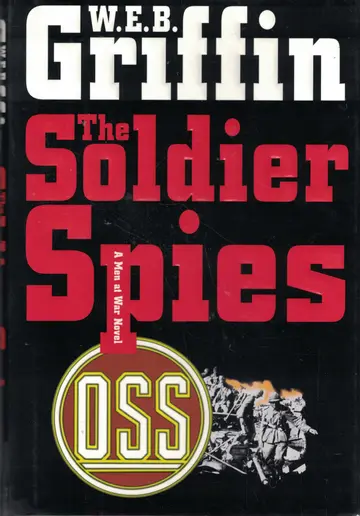 Cover of The Soldier Spies