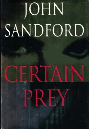 Cover of Certain Prey