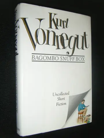 Cover of Bagombo Snuff Box