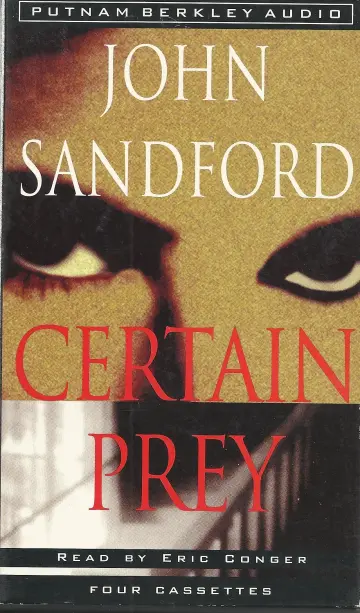 Cover of Certain Prey
