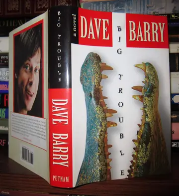 Cover of Big Trouble