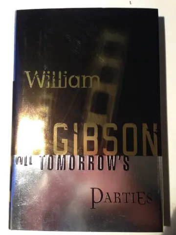 Cover of All Tomorrow's Parties