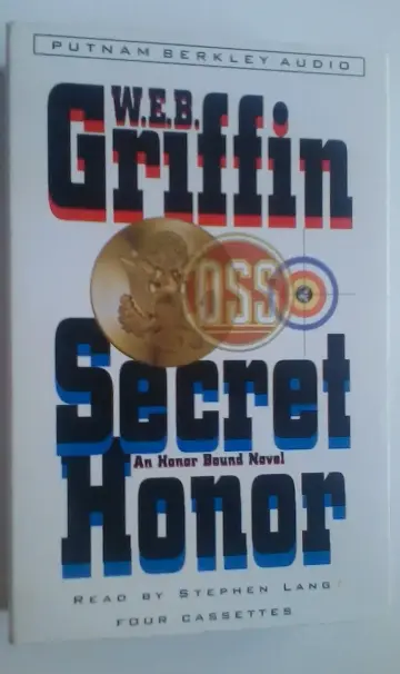 Cover of Secret Honor