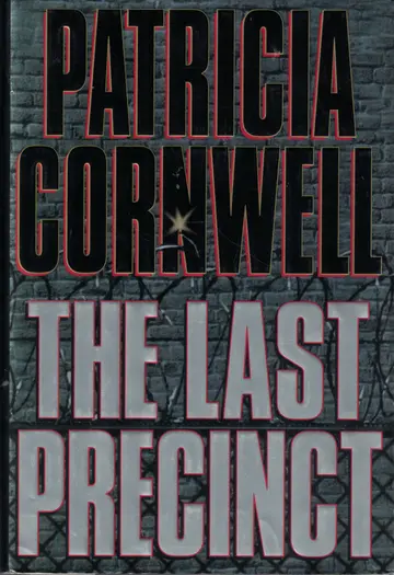 Cover of The Last Precinct