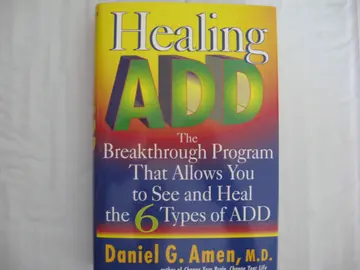 Cover of Healing ADD