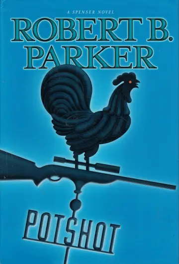 Cover of Potshot